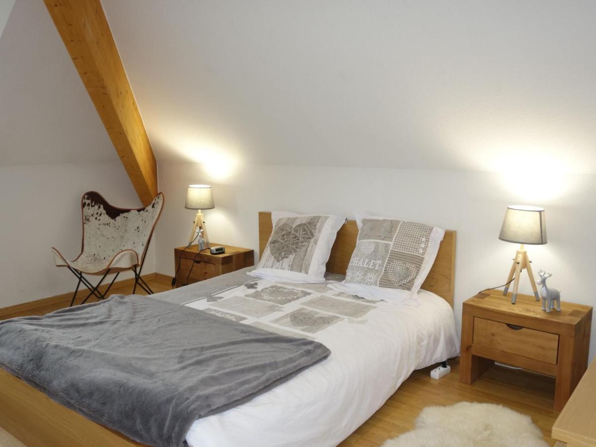 Apartment Domaine De Crespin-4 By Interhome Saint-Gervais-les-Bains Eksteriør billede