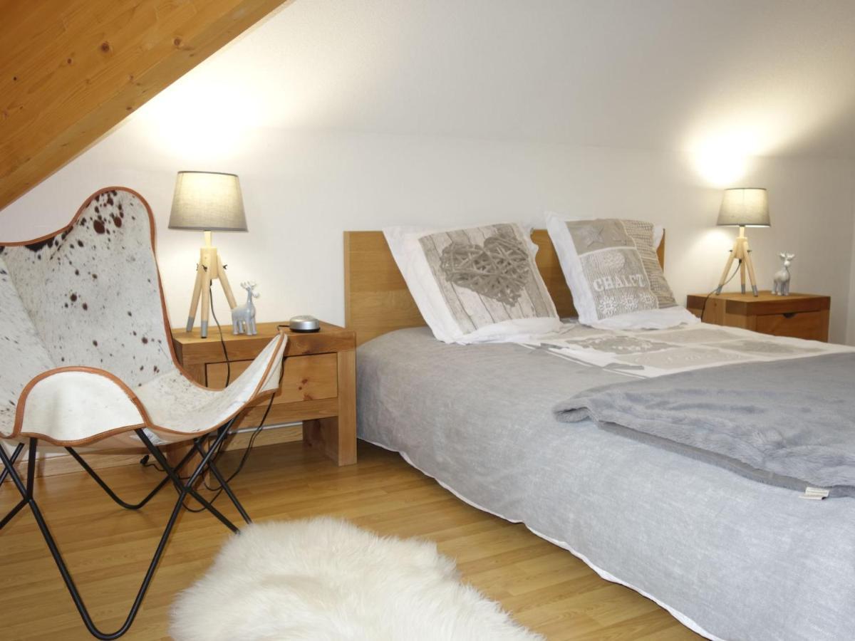 Apartment Domaine De Crespin-4 By Interhome Saint-Gervais-les-Bains Eksteriør billede