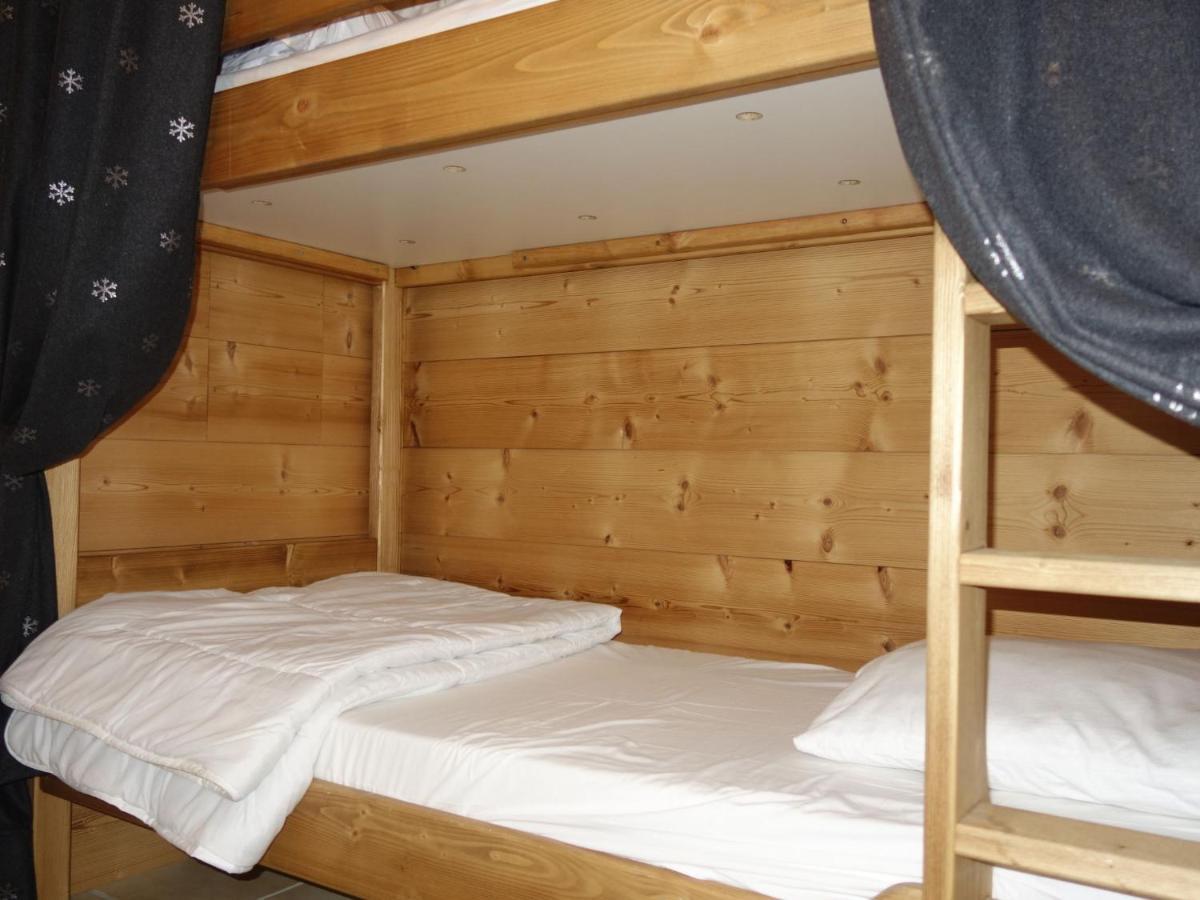 Apartment Domaine De Crespin-4 By Interhome Saint-Gervais-les-Bains Eksteriør billede