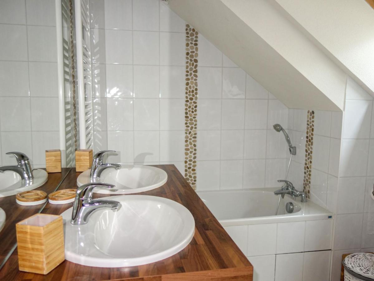Apartment Domaine De Crespin-4 By Interhome Saint-Gervais-les-Bains Eksteriør billede