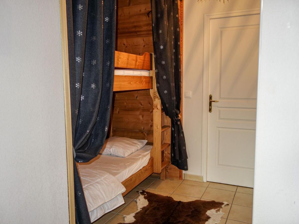 Apartment Domaine De Crespin-4 By Interhome Saint-Gervais-les-Bains Eksteriør billede